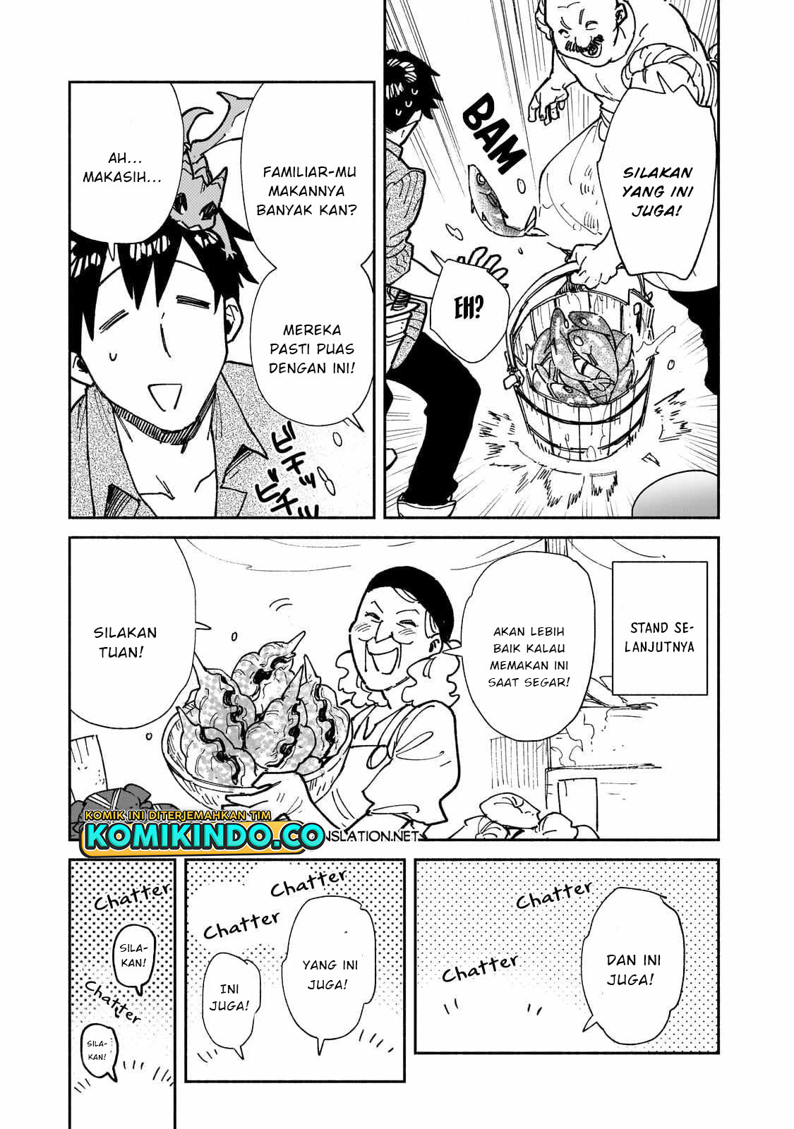 Tondemo Skill de Isekai Hourou Meshi chapter 57.2 halaman 10