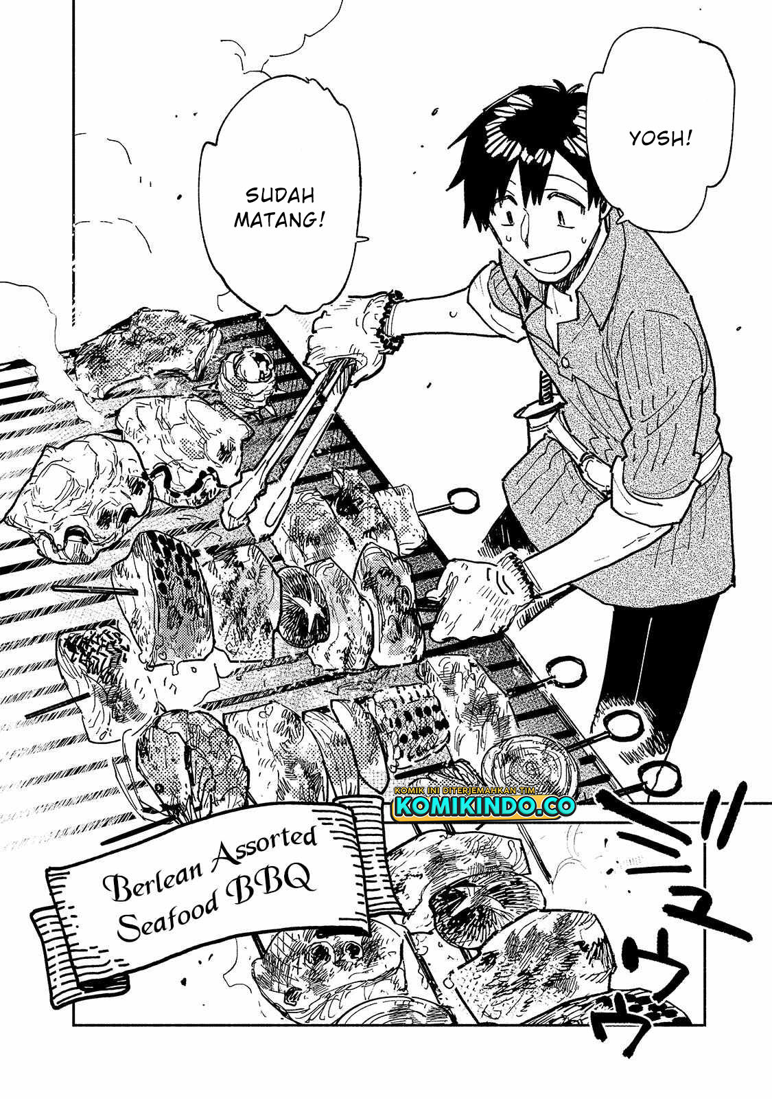 Tondemo Skill de Isekai Hourou Meshi Bab 58.1 halaman 9