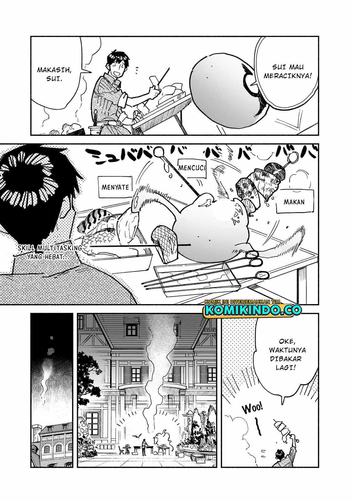Tondemo Skill de Isekai Hourou Meshi Bab 58.2 halaman 3