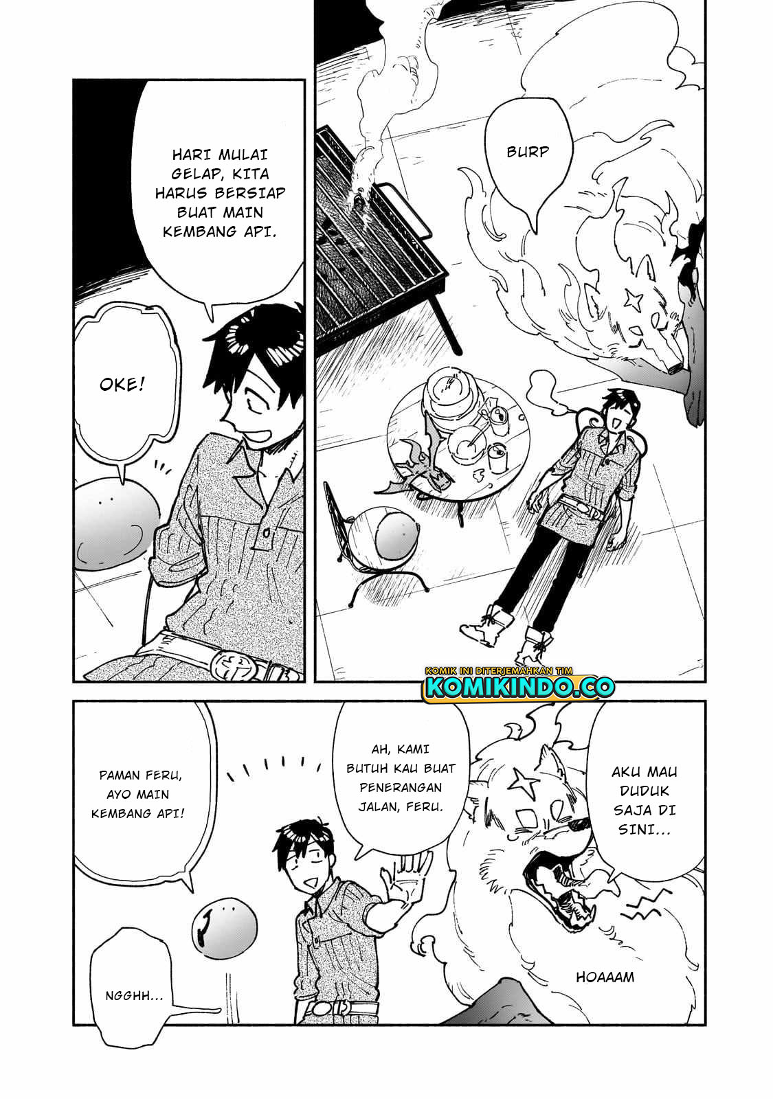 Tondemo Skill de Isekai Hourou Meshi Bab 58.2 halaman 4