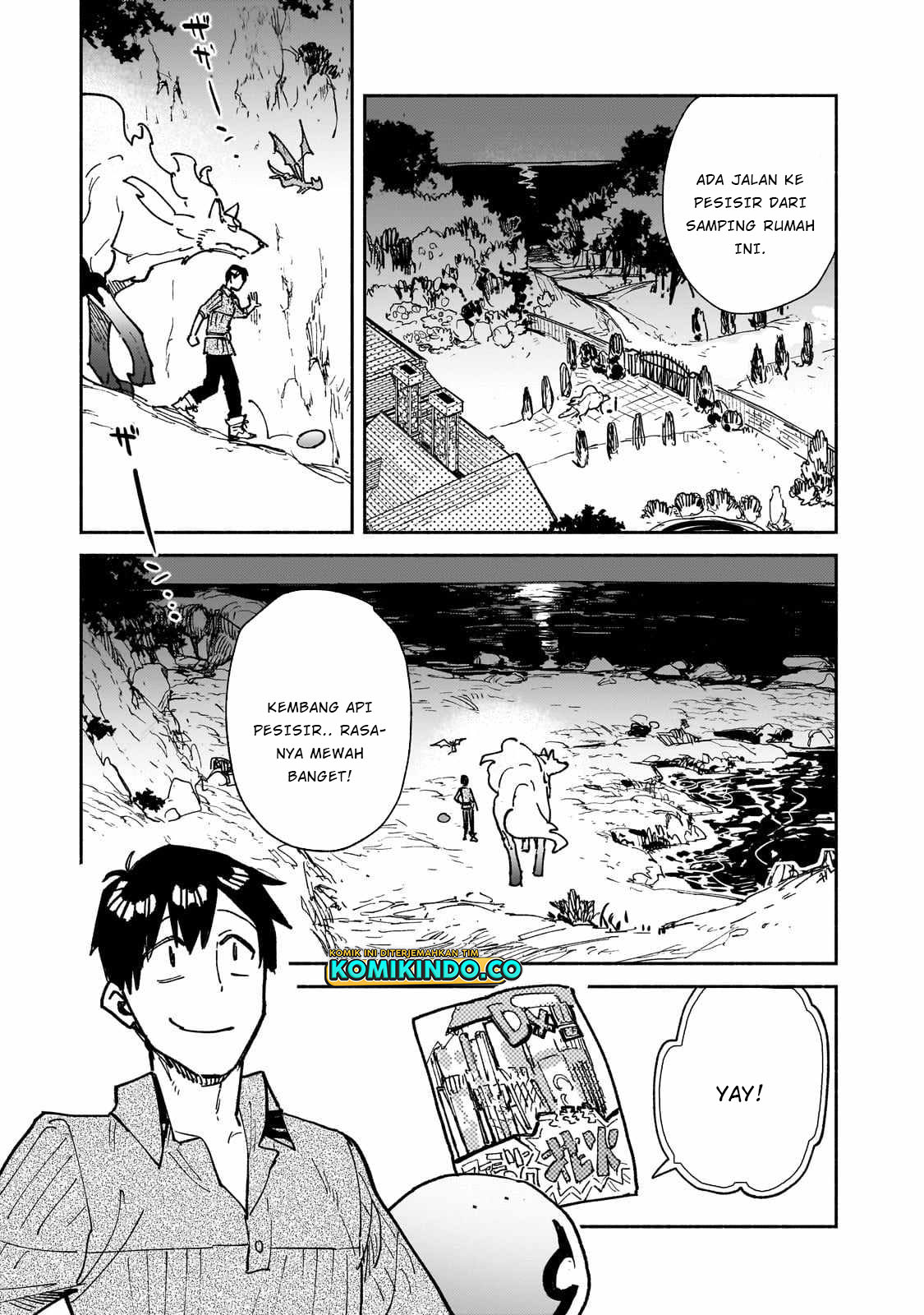 Tondemo Skill de Isekai Hourou Meshi Bab 58.2 halaman 5