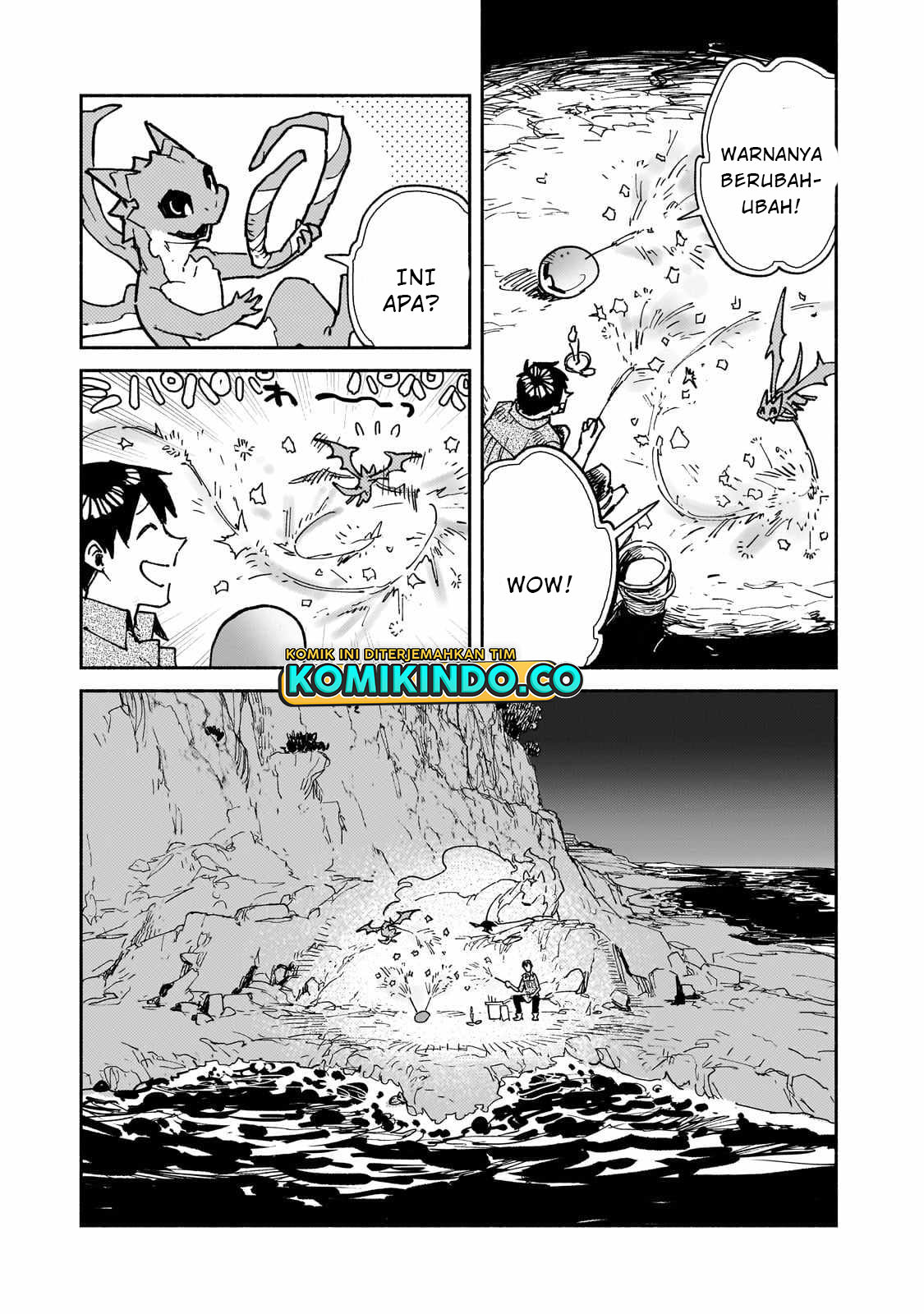 Tondemo Skill de Isekai Hourou Meshi Bab 58.2 halaman 7