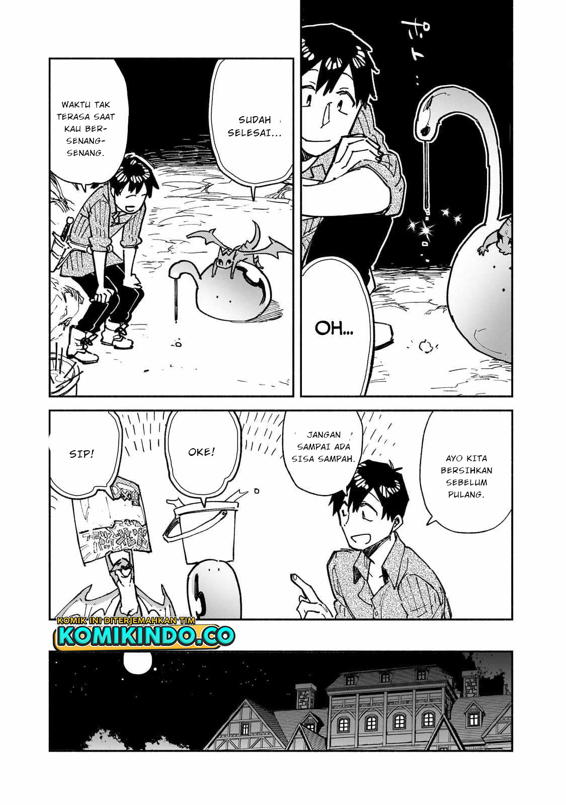 Tondemo Skill de Isekai Hourou Meshi Bab 58.2 halaman 9