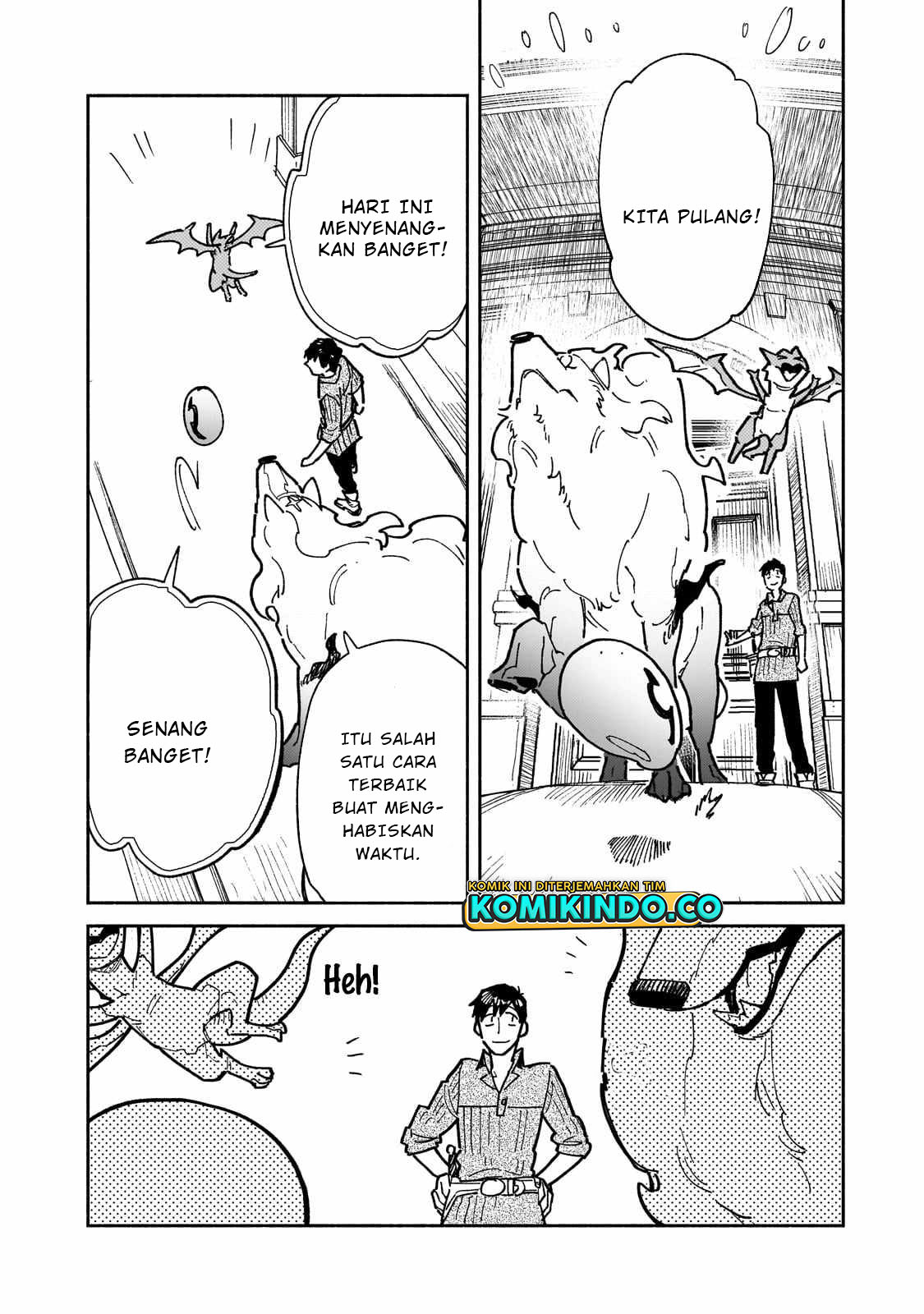 Tondemo Skill de Isekai Hourou Meshi Bab 58.2 halaman 10