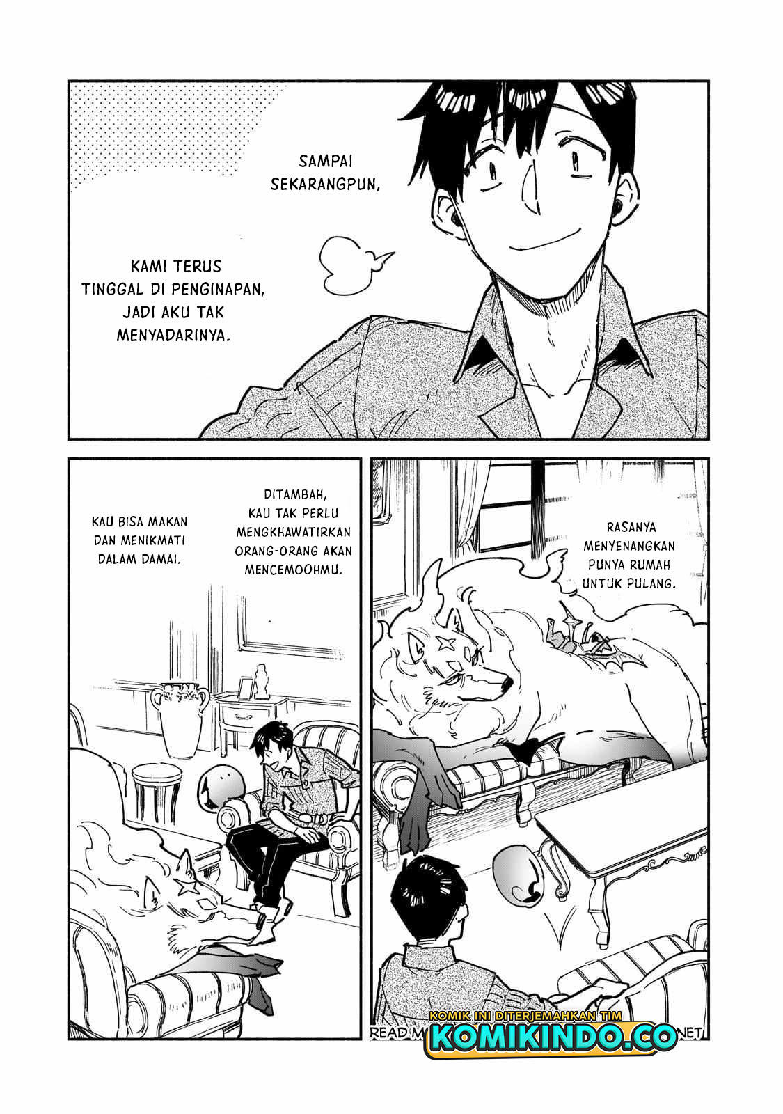 Tondemo Skill de Isekai Hourou Meshi Bab 58.2 halaman 11