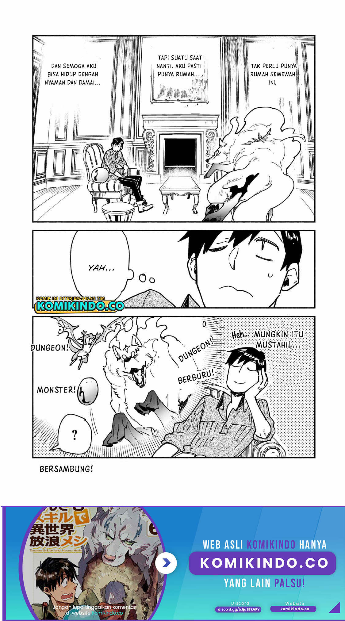 Tondemo Skill de Isekai Hourou Meshi Bab 58.2 halaman 12