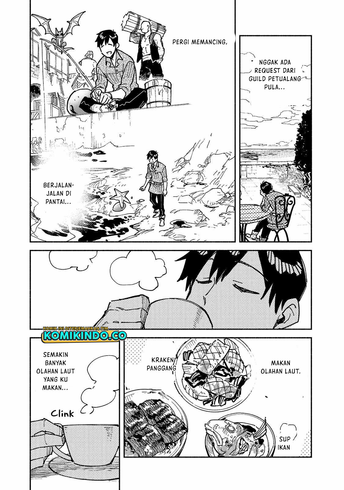 Tondemo Skill de Isekai Hourou Meshi Bab 59.1 halaman 4