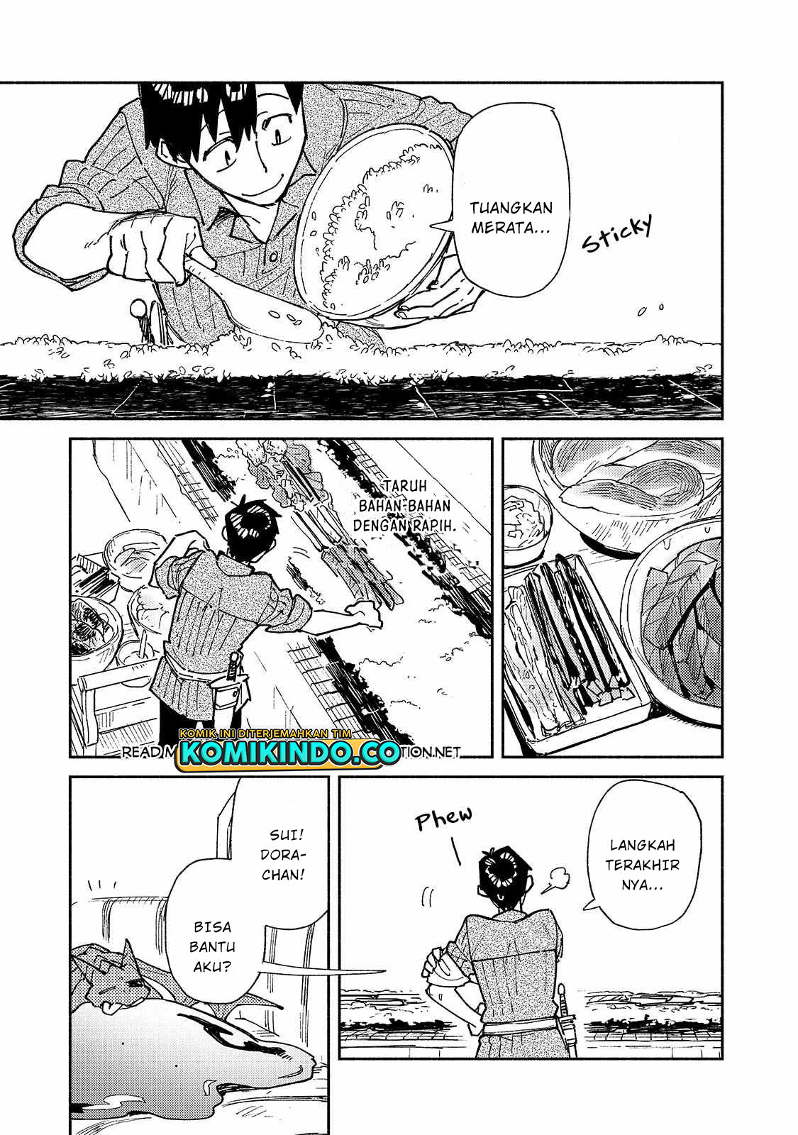 Tondemo Skill de Isekai Hourou Meshi Bab 59.1 halaman 10