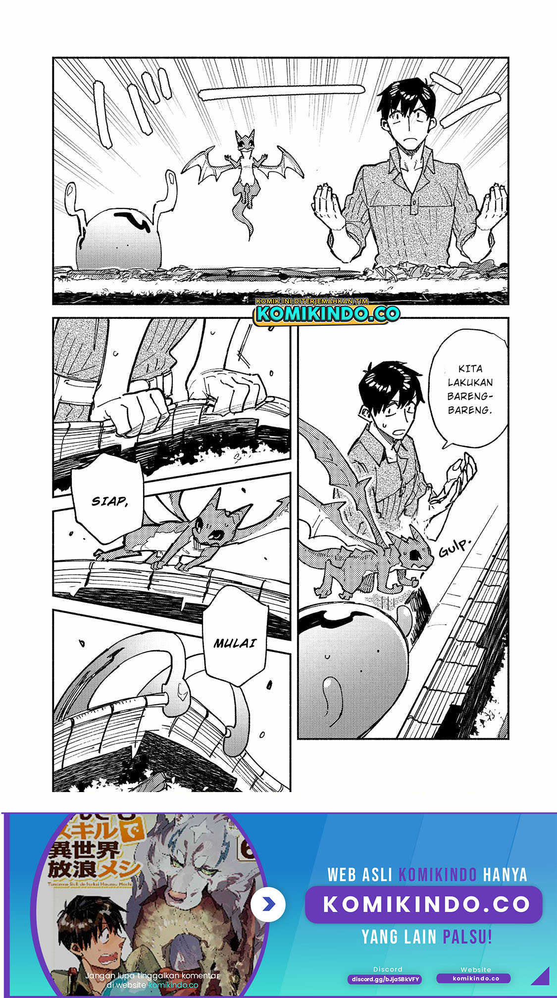 Tondemo Skill de Isekai Hourou Meshi Bab 59.1 halaman 11