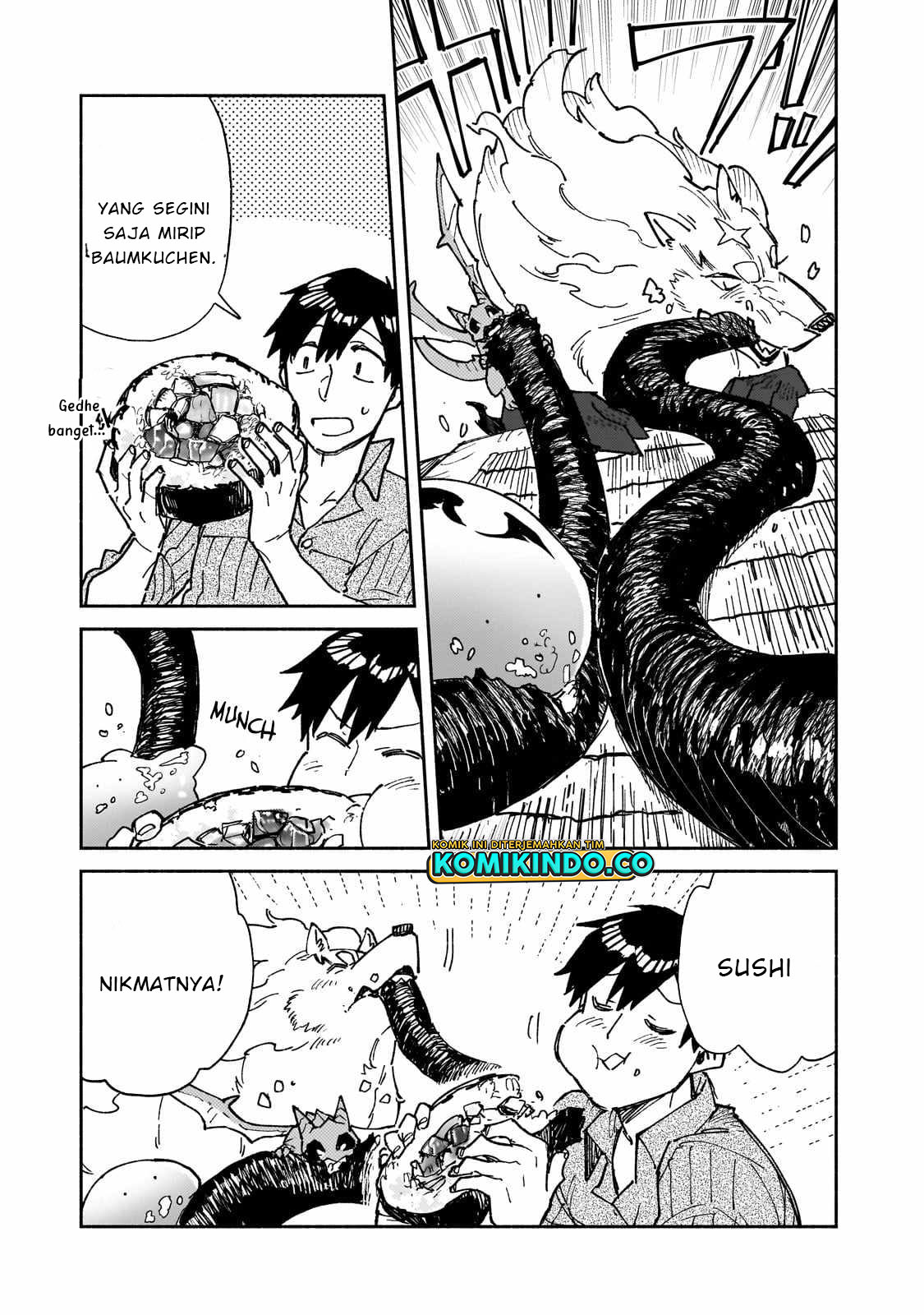 Tondemo Skill de Isekai Hourou Meshi Bab 59.2 halaman 4