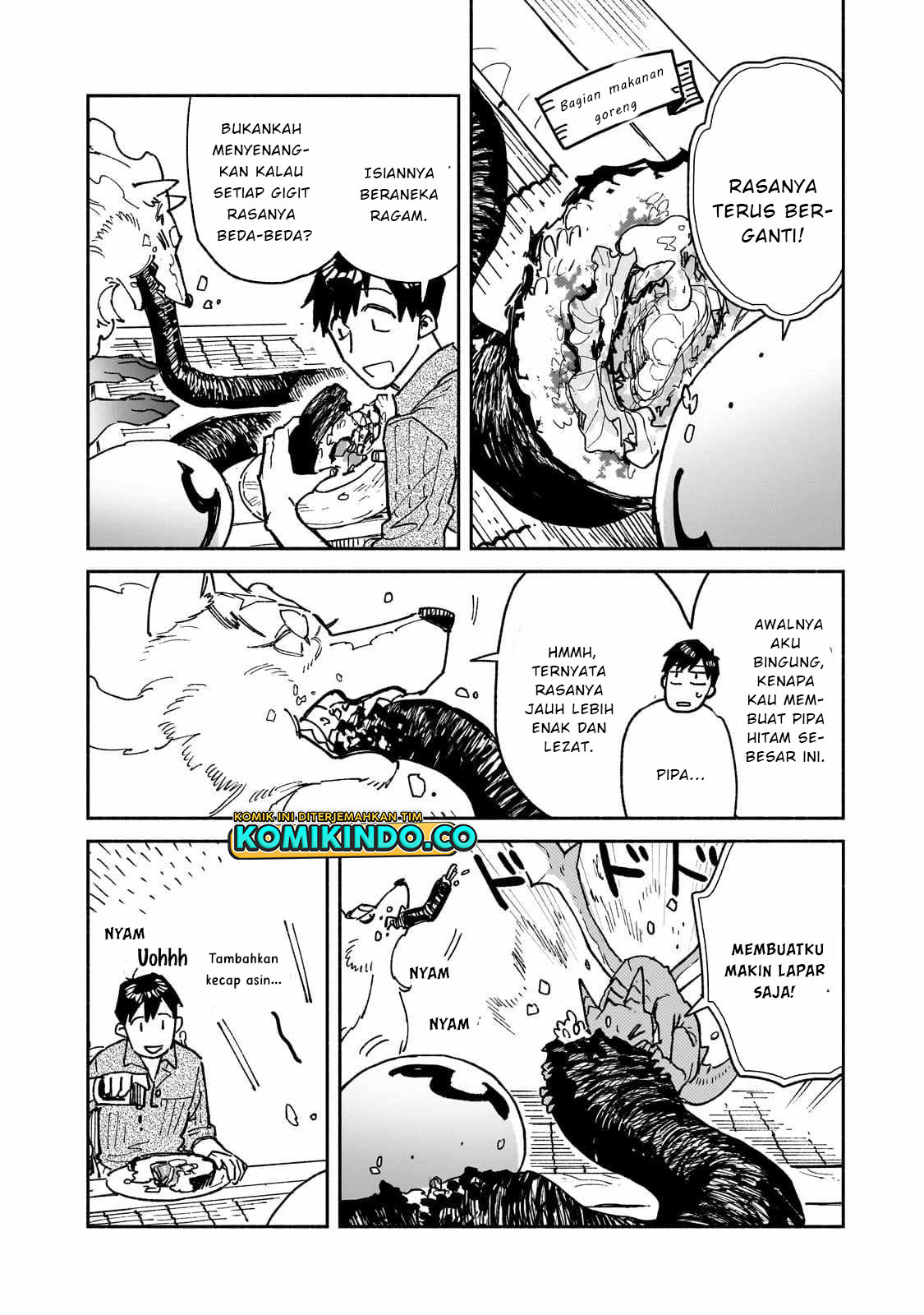 Tondemo Skill de Isekai Hourou Meshi Bab 59.2 halaman 5