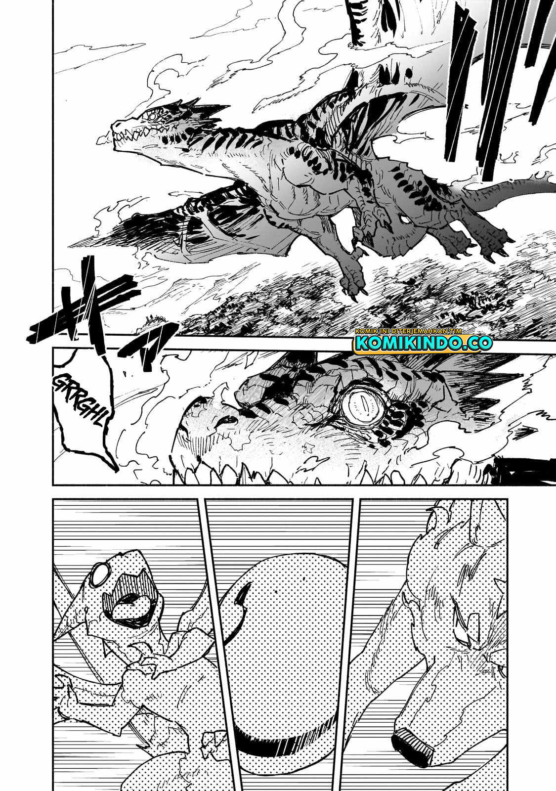Tondemo Skill de Isekai Hourou Meshi Bab 59.2 halaman 9