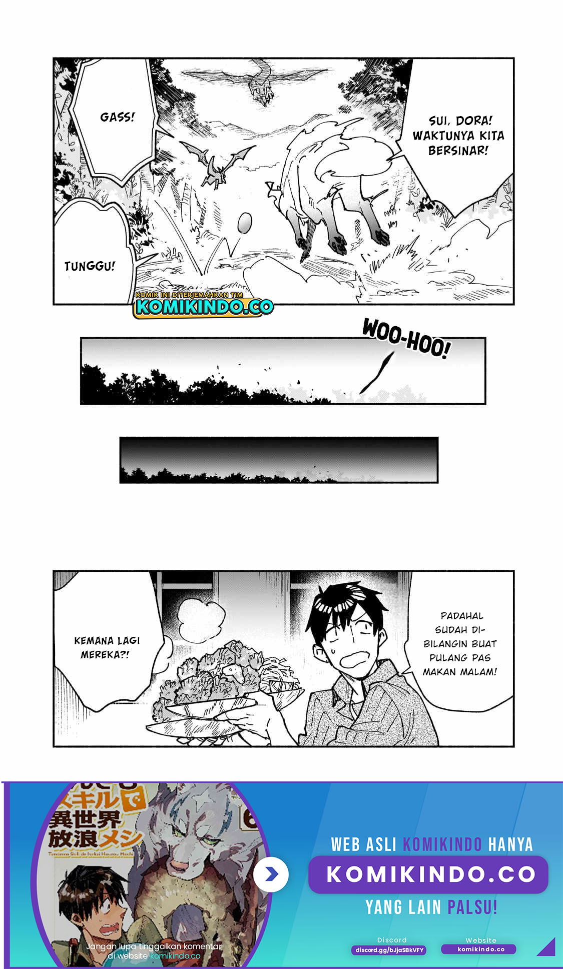 Tondemo Skill de Isekai Hourou Meshi Bab 59.2 halaman 11