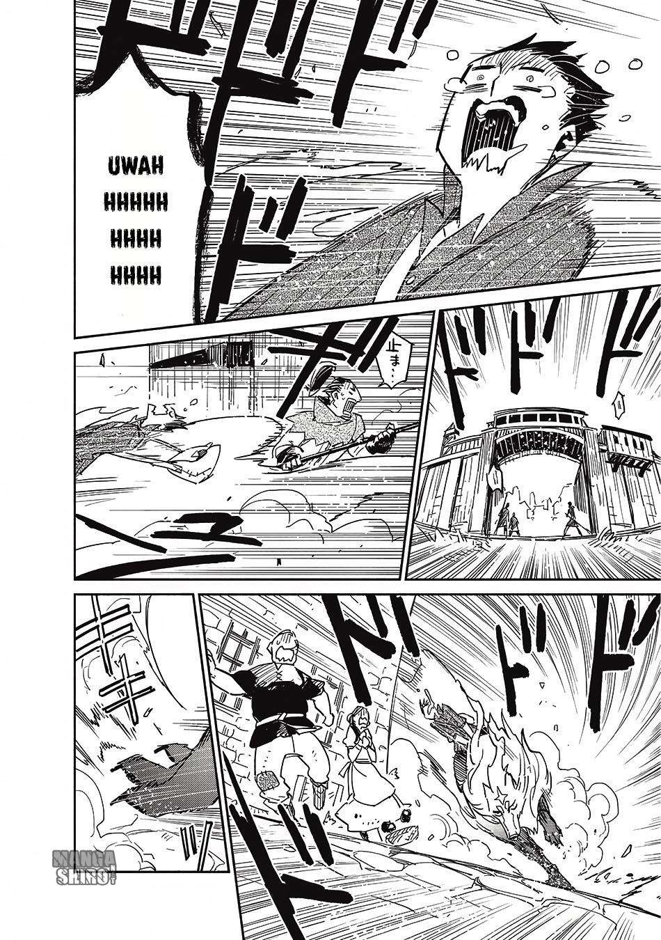 Tondemo Skill de Isekai Hourou Meshi Bab 6 halaman 3