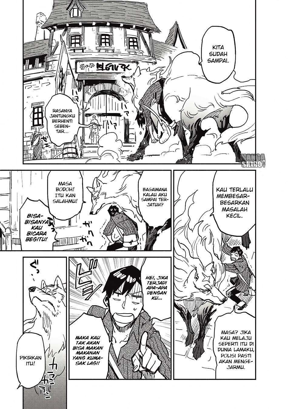 Tondemo Skill de Isekai Hourou Meshi Bab 6 halaman 4