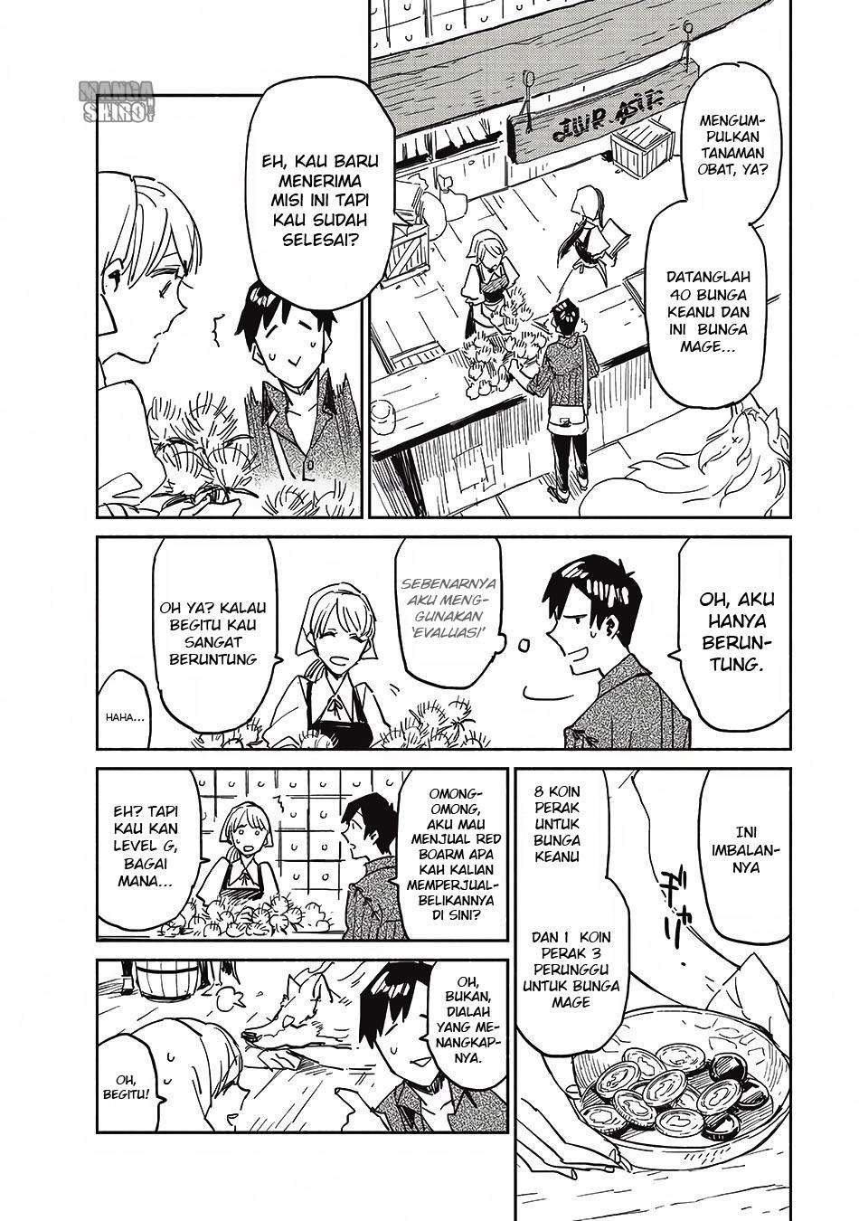 Tondemo Skill de Isekai Hourou Meshi Bab 6 halaman 5
