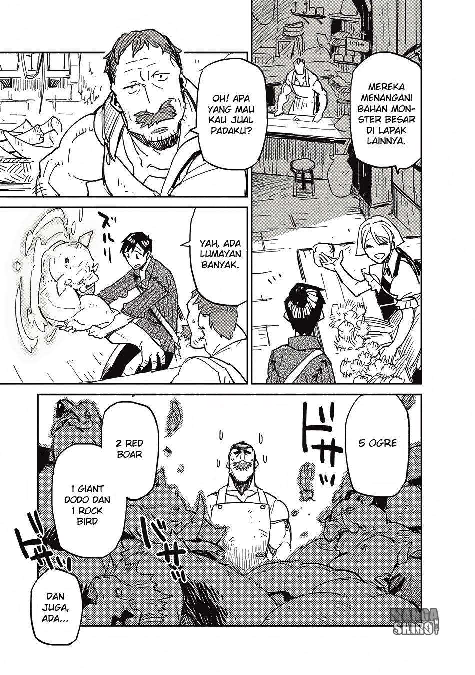 Tondemo Skill de Isekai Hourou Meshi Bab 6 halaman 6