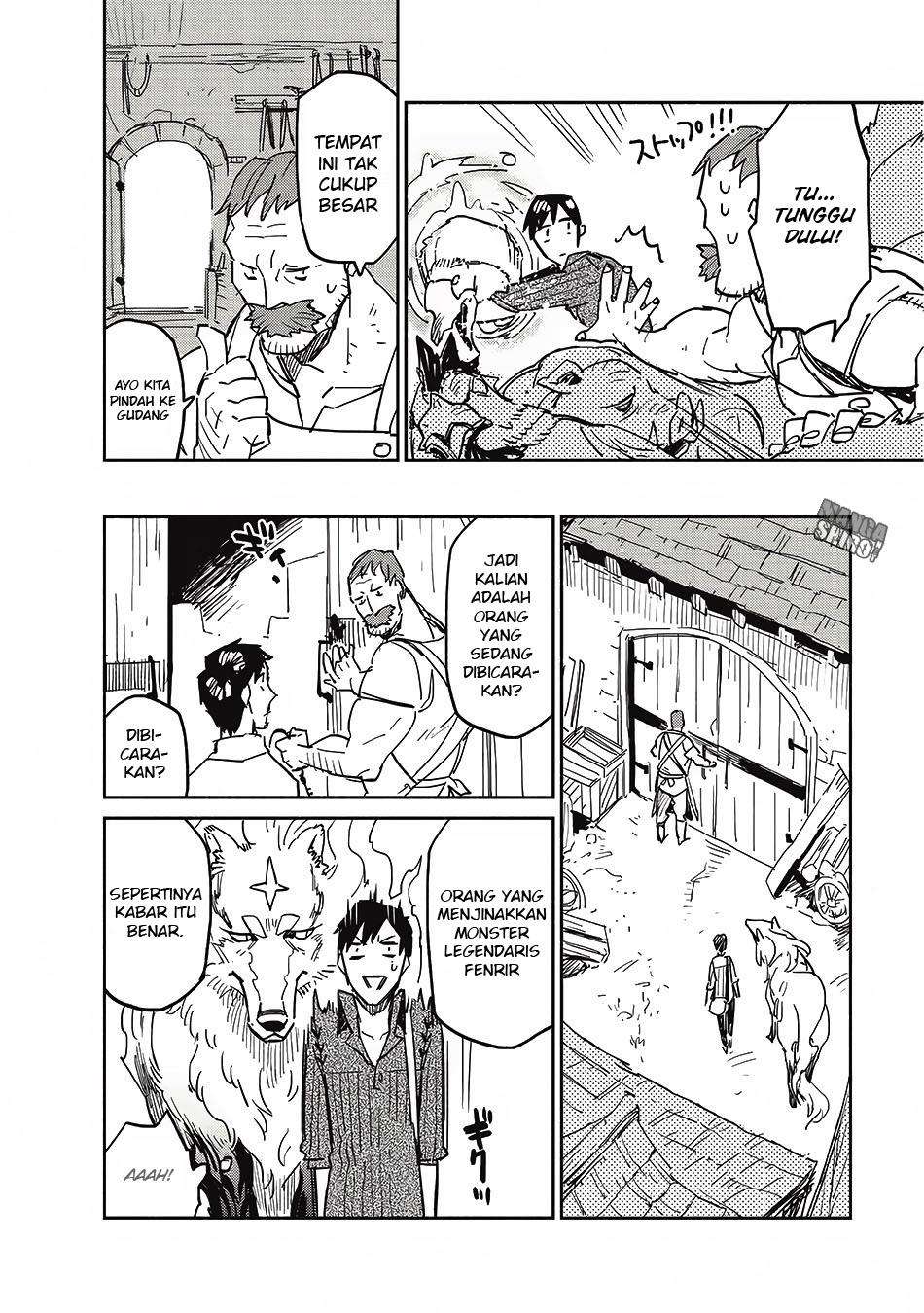 Tondemo Skill de Isekai Hourou Meshi Bab 6 halaman 7