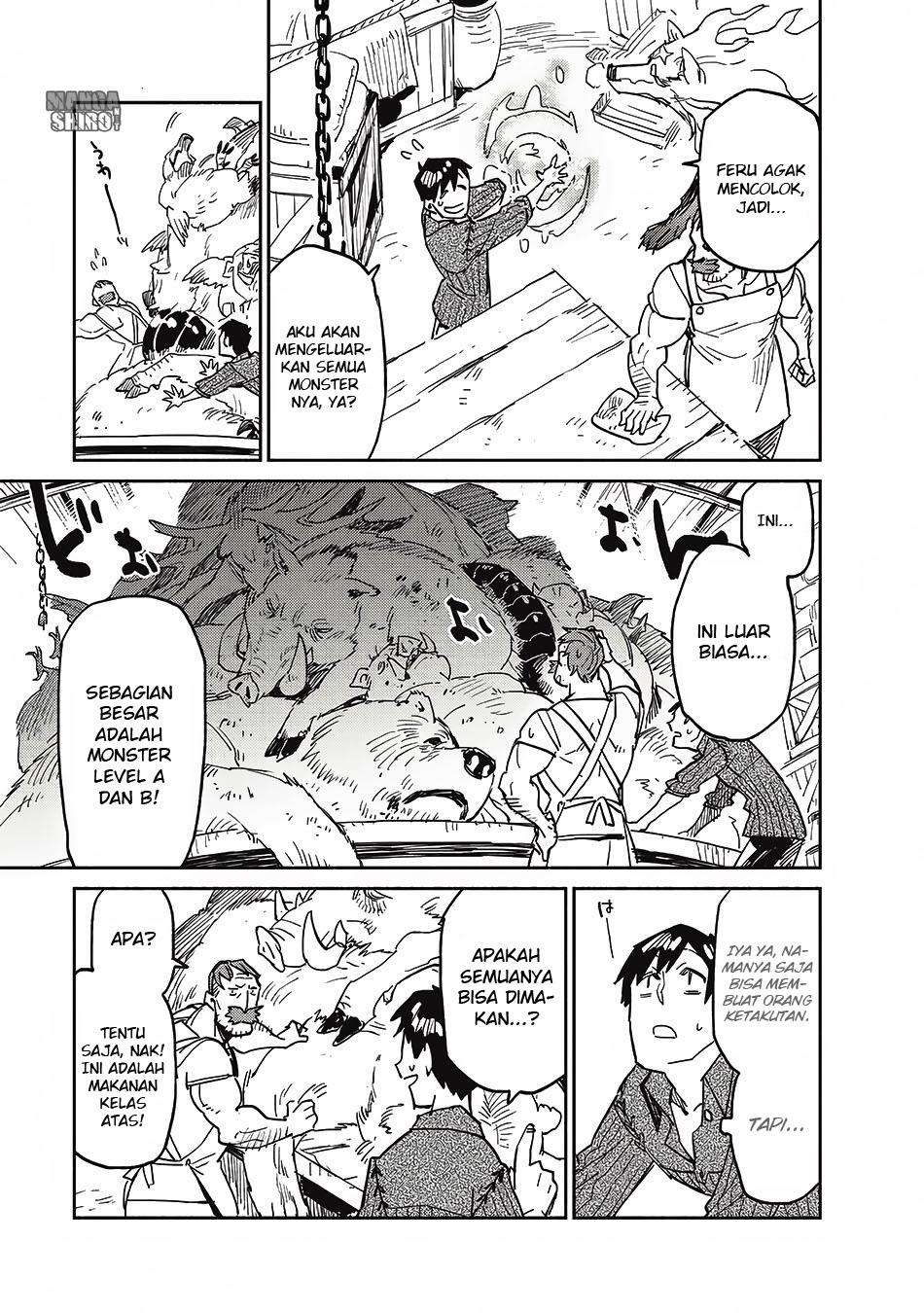 Tondemo Skill de Isekai Hourou Meshi Bab 6 halaman 8