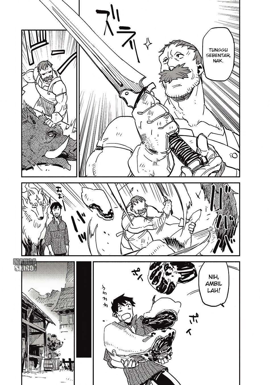 Tondemo Skill de Isekai Hourou Meshi Bab 6 halaman 10