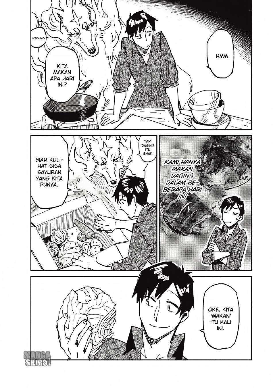 Tondemo Skill de Isekai Hourou Meshi Bab 6 halaman 11