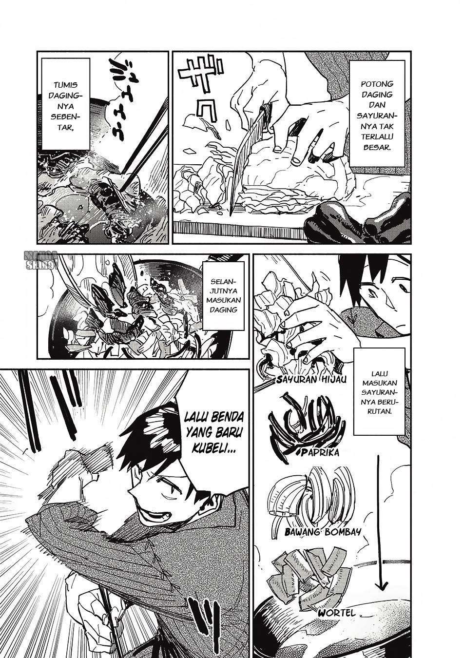 Tondemo Skill de Isekai Hourou Meshi Bab 6 halaman 12