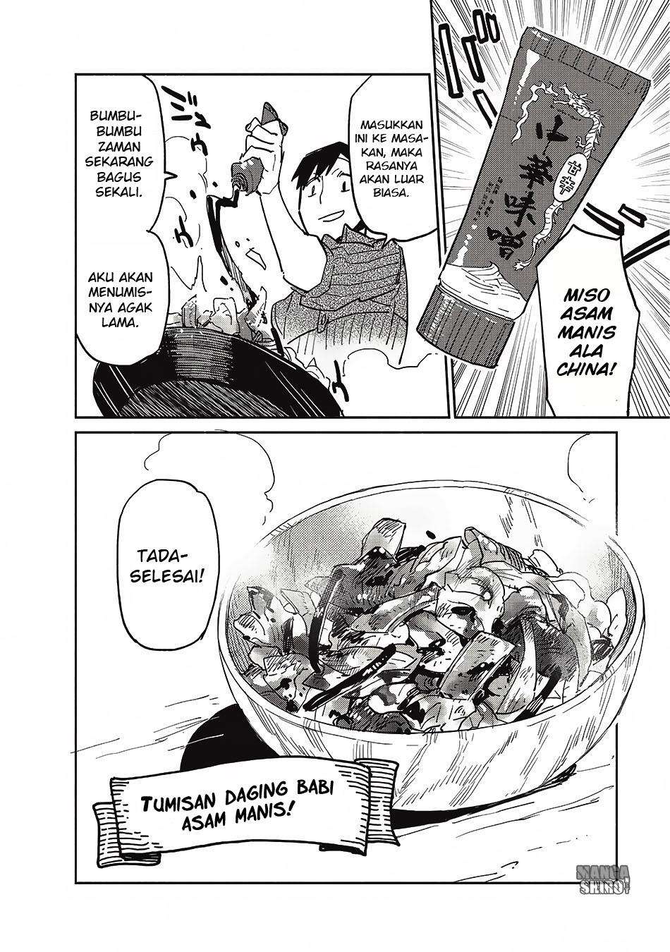 Tondemo Skill de Isekai Hourou Meshi Bab 6 halaman 13
