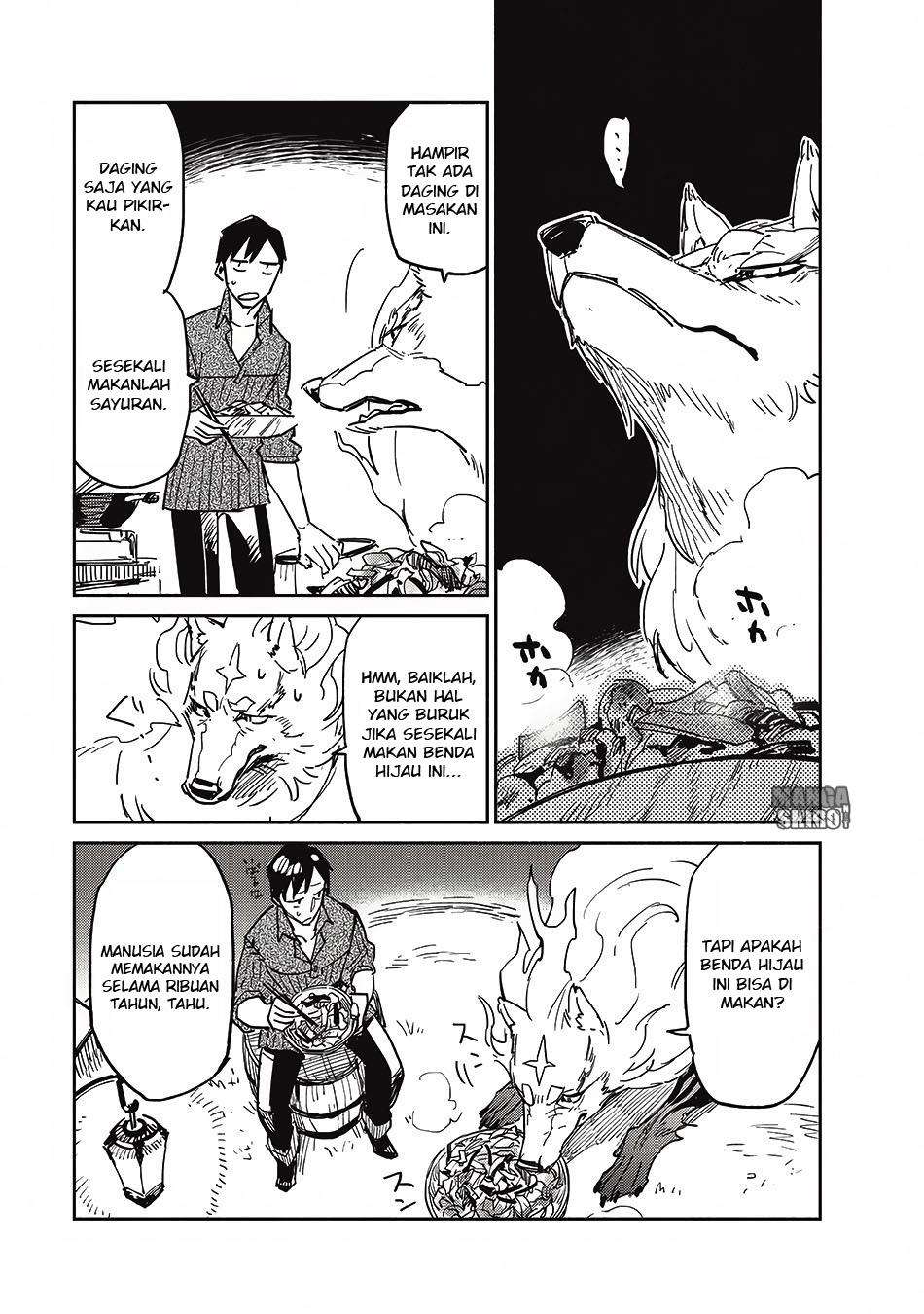 Tondemo Skill de Isekai Hourou Meshi Bab 6 halaman 14