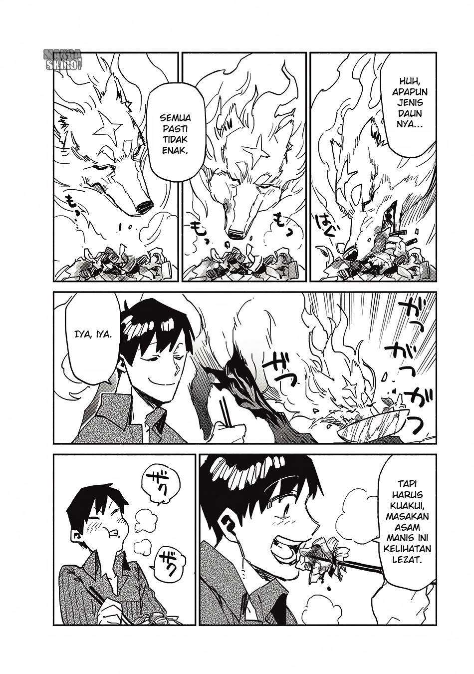 Tondemo Skill de Isekai Hourou Meshi Bab 6 halaman 15