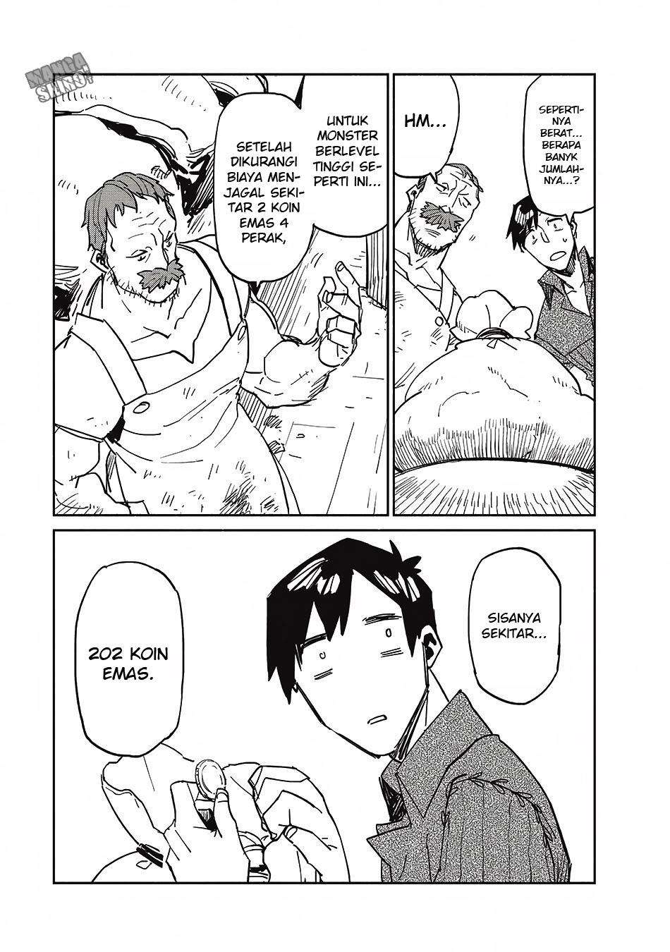 Tondemo Skill de Isekai Hourou Meshi Bab 6 halaman 18