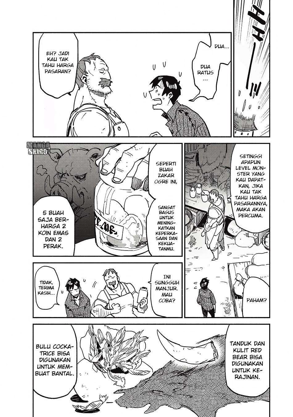 Tondemo Skill de Isekai Hourou Meshi Bab 6 halaman 19