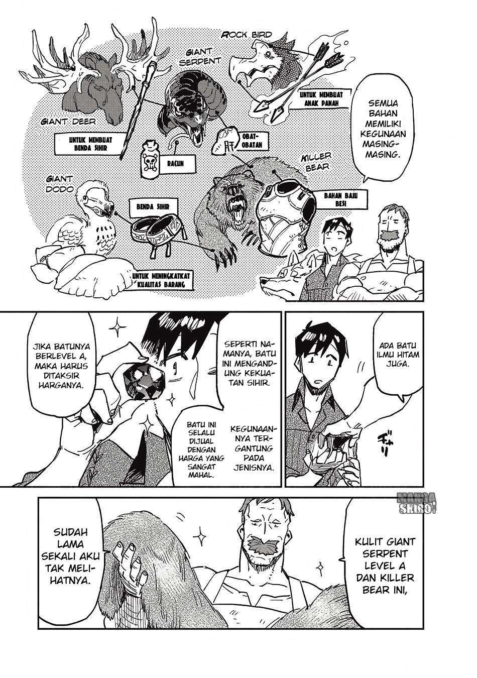 Tondemo Skill de Isekai Hourou Meshi Bab 6 halaman 20