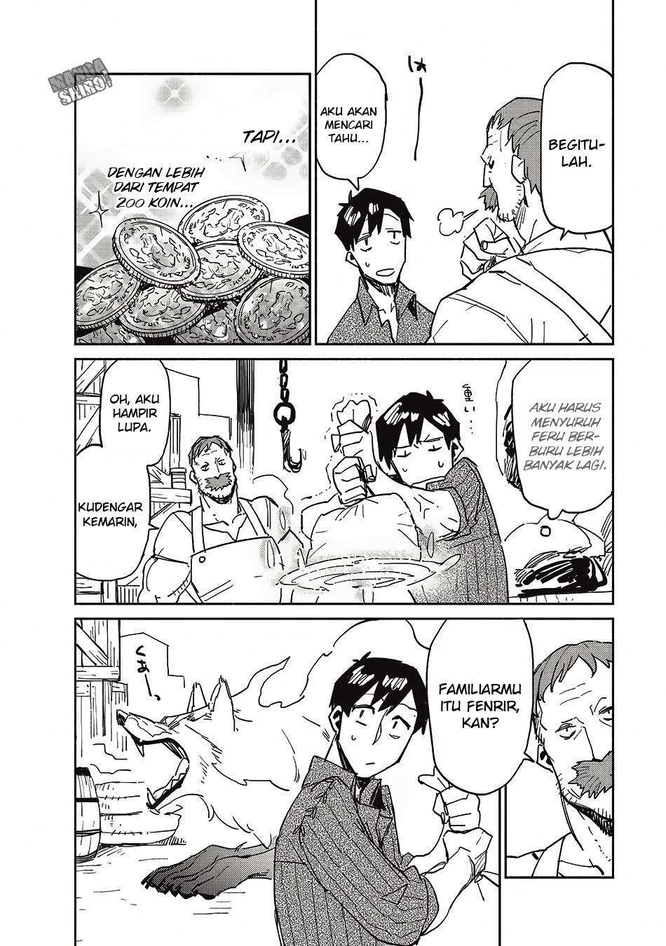 Tondemo Skill de Isekai Hourou Meshi Bab 6 halaman 21