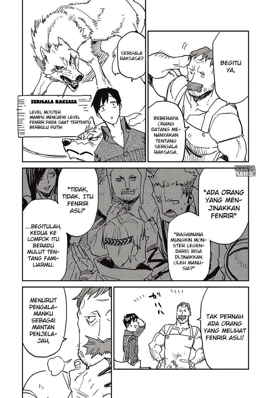 Tondemo Skill de Isekai Hourou Meshi Bab 6 halaman 22