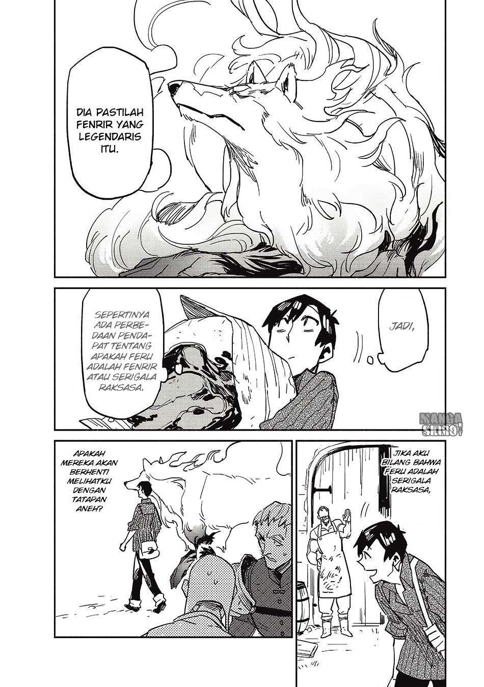 Tondemo Skill de Isekai Hourou Meshi Bab 6 halaman 23