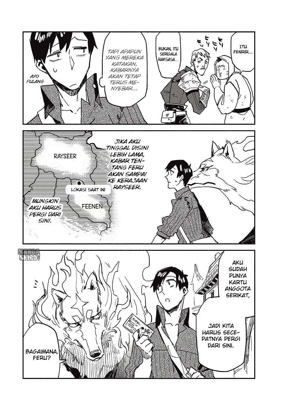 Tondemo Skill de Isekai Hourou Meshi Bab 6 halaman 24