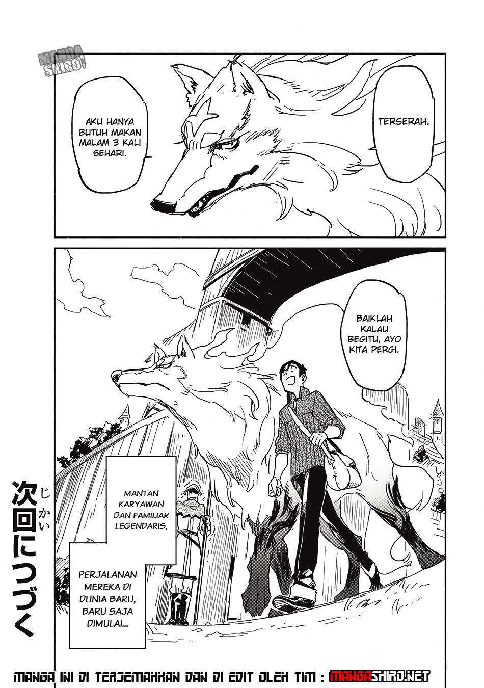 Tondemo Skill de Isekai Hourou Meshi Bab 6 halaman 25