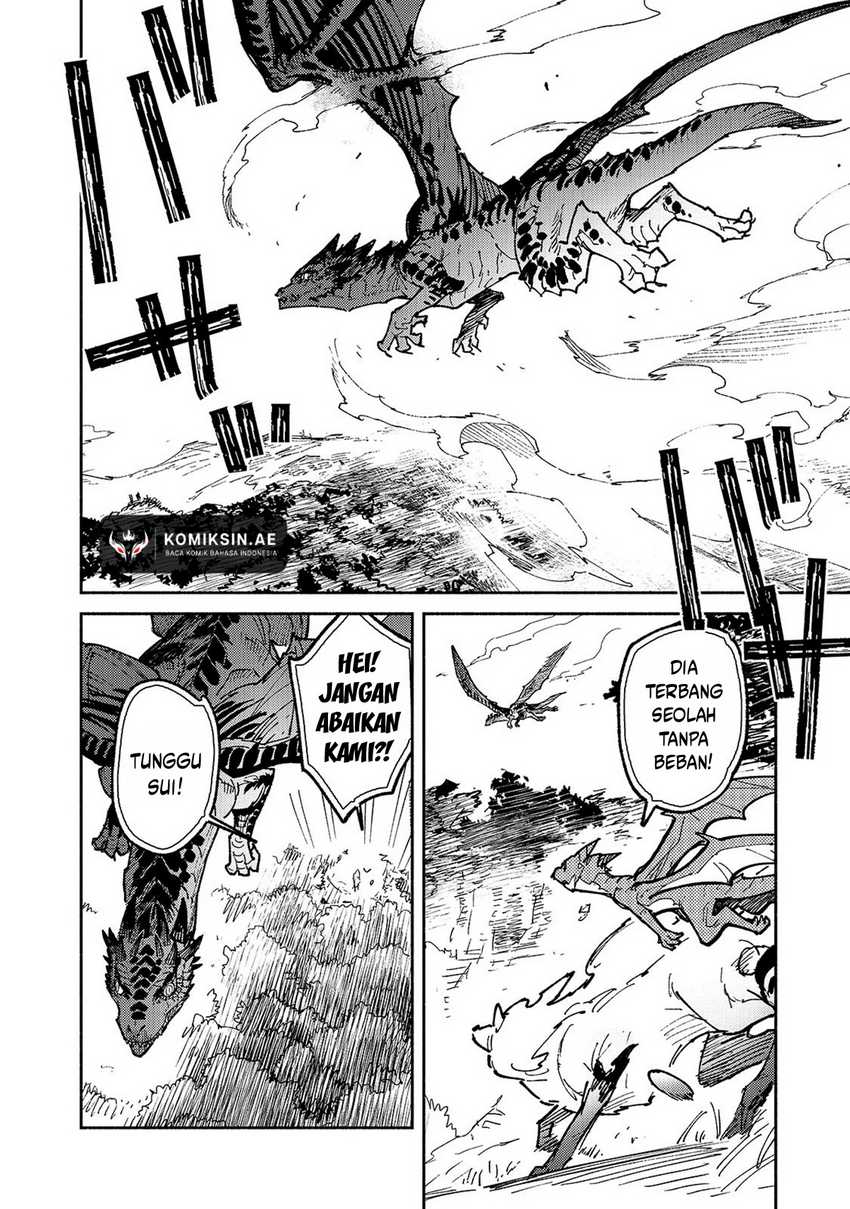 Tondemo Skill de Isekai Hourou Meshi chapter 60.1 halaman 3