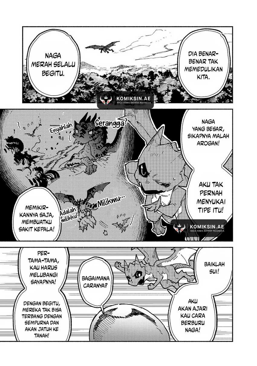 Tondemo Skill de Isekai Hourou Meshi chapter 60.1 halaman 4