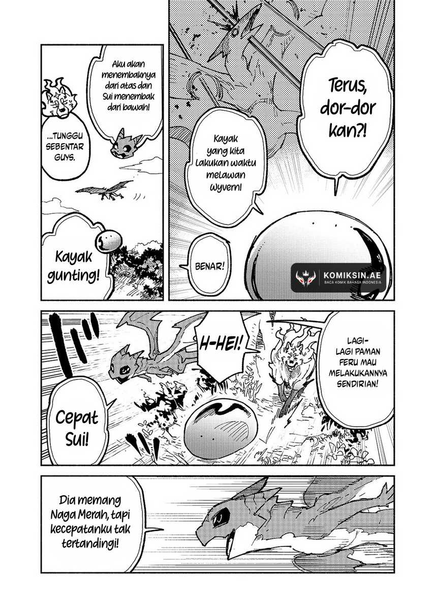 Tondemo Skill de Isekai Hourou Meshi chapter 60.1 halaman 5