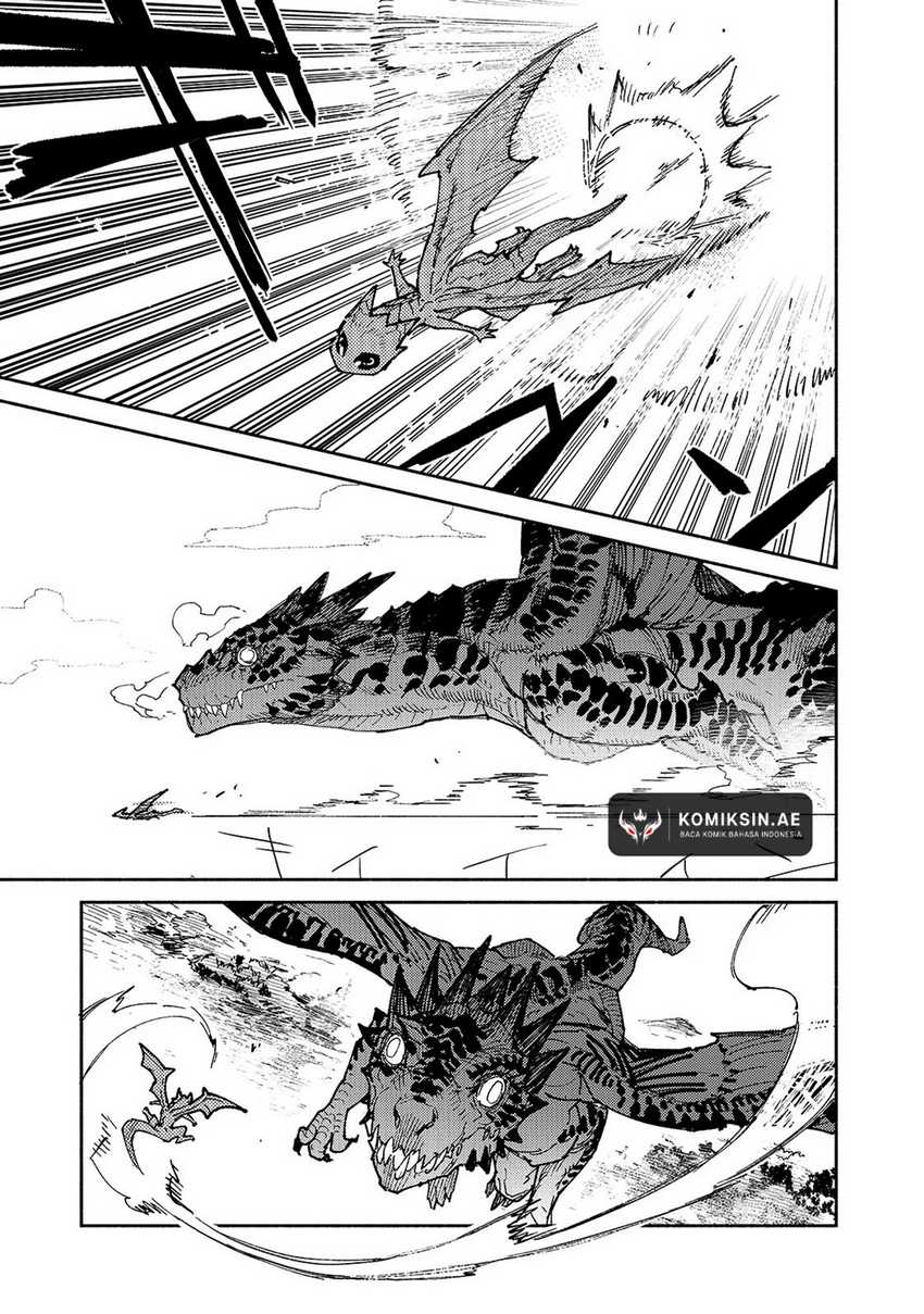 Tondemo Skill de Isekai Hourou Meshi chapter 60.1 halaman 6