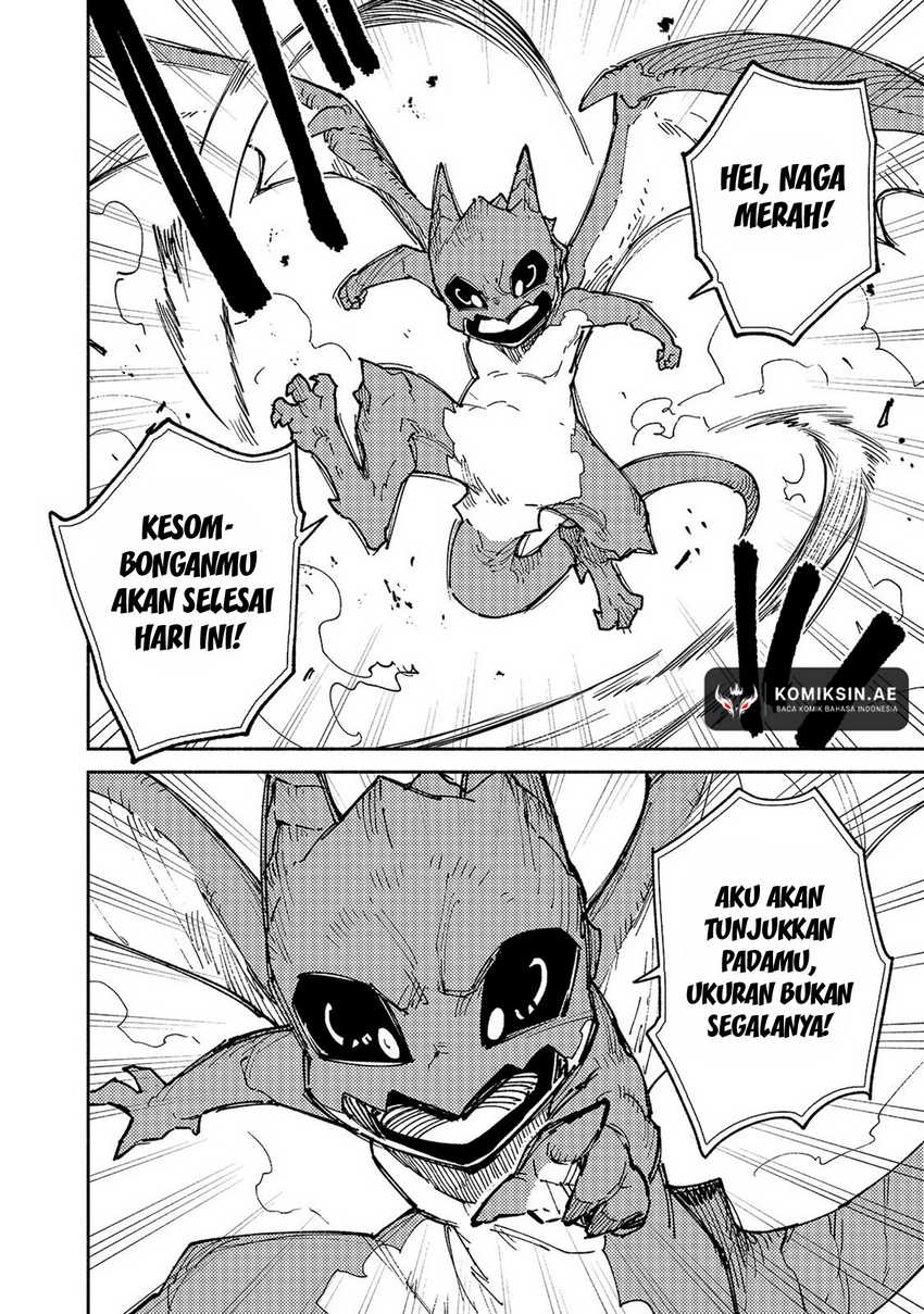 Tondemo Skill de Isekai Hourou Meshi chapter 60.1 halaman 7