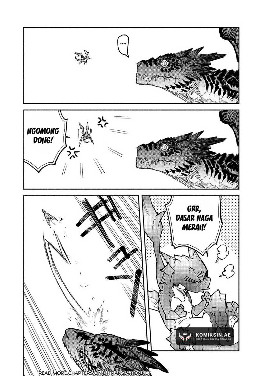 Tondemo Skill de Isekai Hourou Meshi chapter 60.1 halaman 8