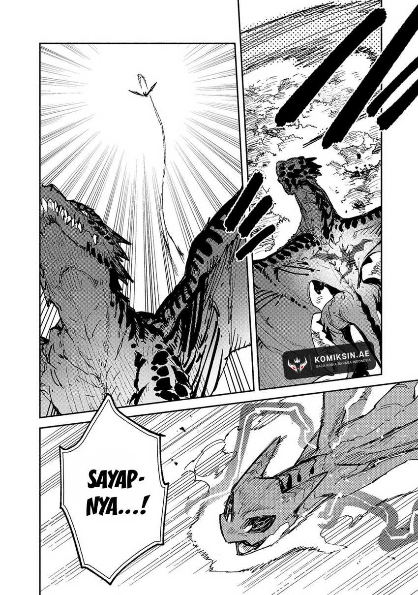 Tondemo Skill de Isekai Hourou Meshi chapter 60.1 halaman 9
