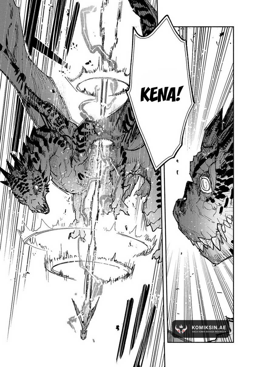 Tondemo Skill de Isekai Hourou Meshi chapter 60.1 halaman 10