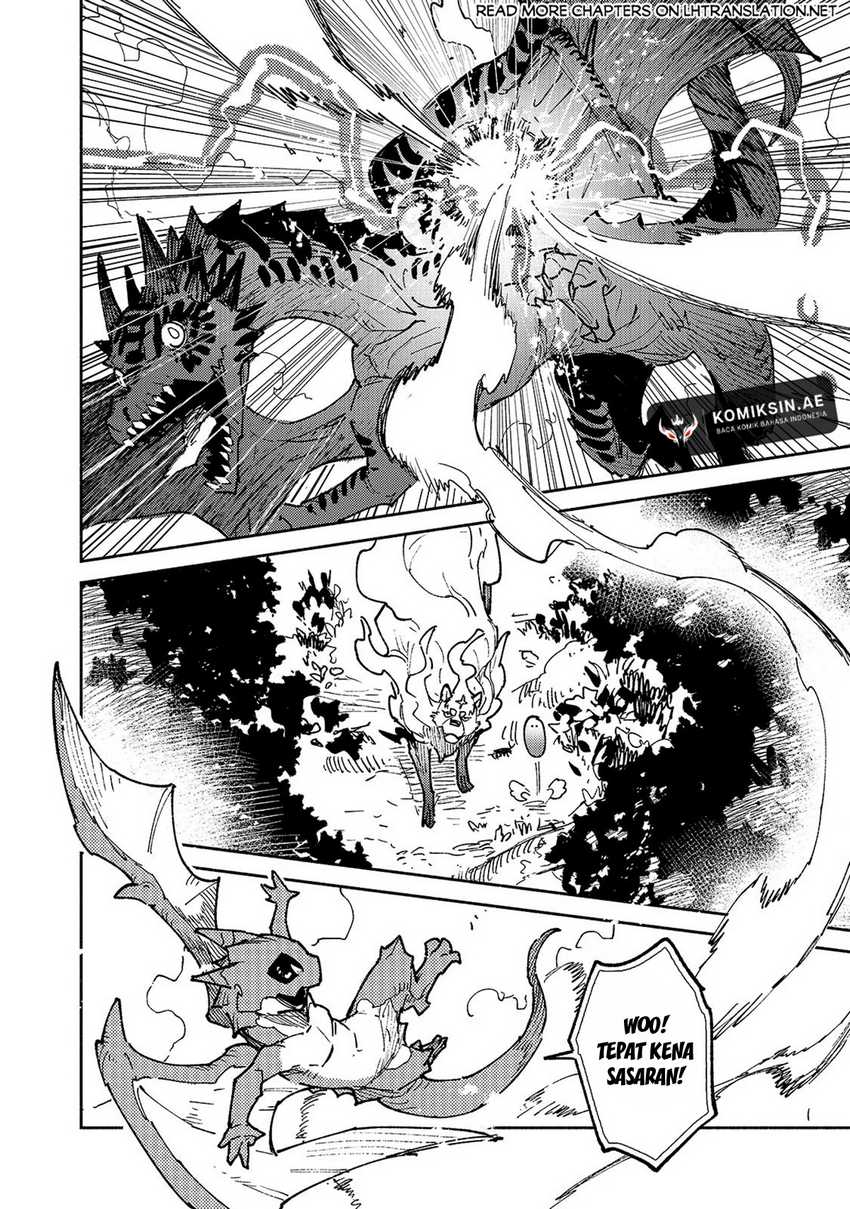 Tondemo Skill de Isekai Hourou Meshi chapter 60.1 halaman 11