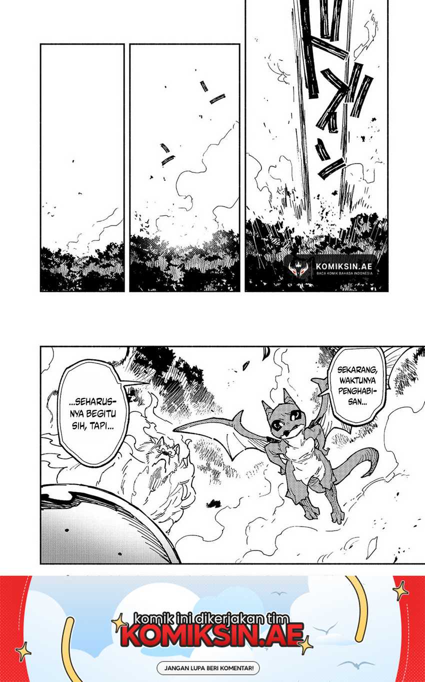 Tondemo Skill de Isekai Hourou Meshi chapter 60.1 halaman 12