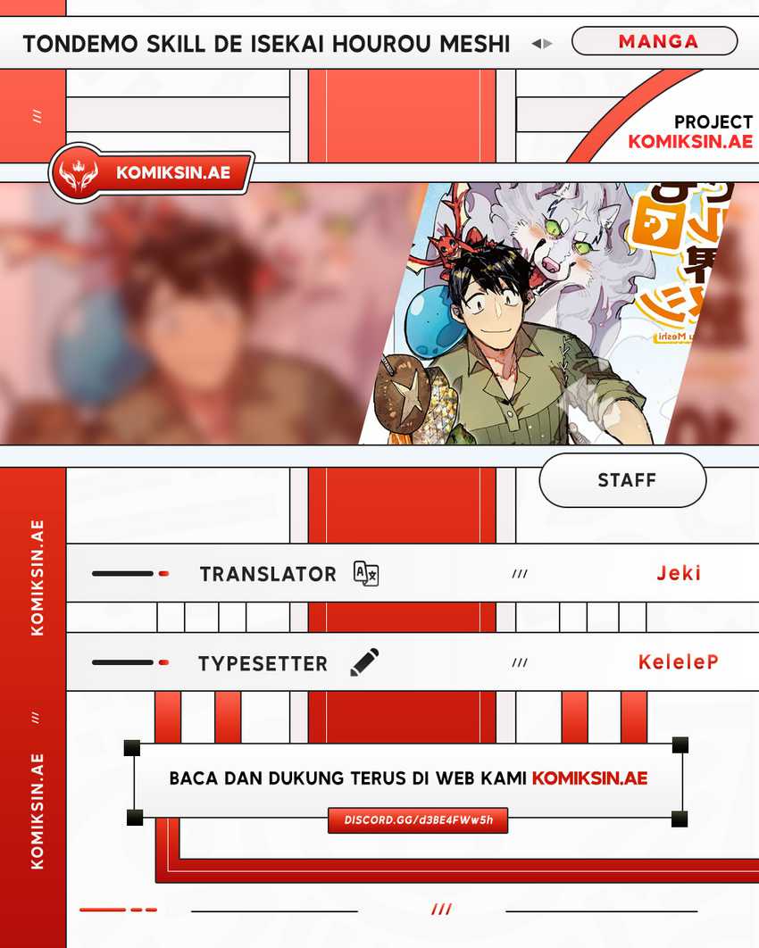 Tondemo Skill de Isekai Hourou Meshi Bab 60.2 halaman 1