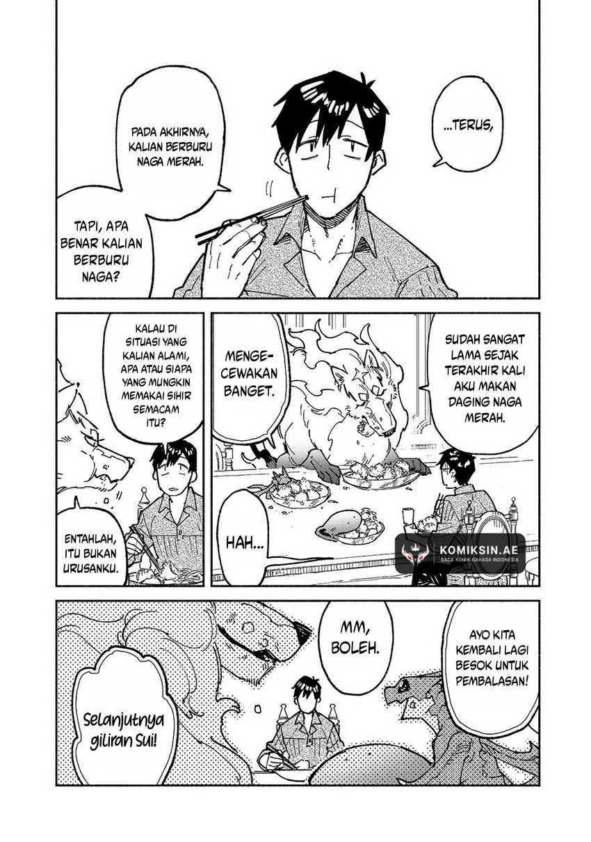 Tondemo Skill de Isekai Hourou Meshi Bab 60.2 halaman 9