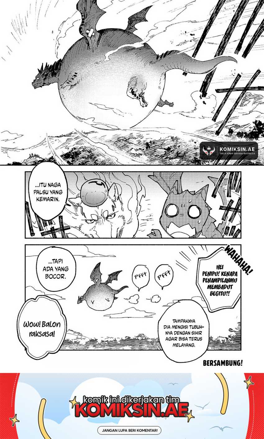Tondemo Skill de Isekai Hourou Meshi Bab 60.2 halaman 13